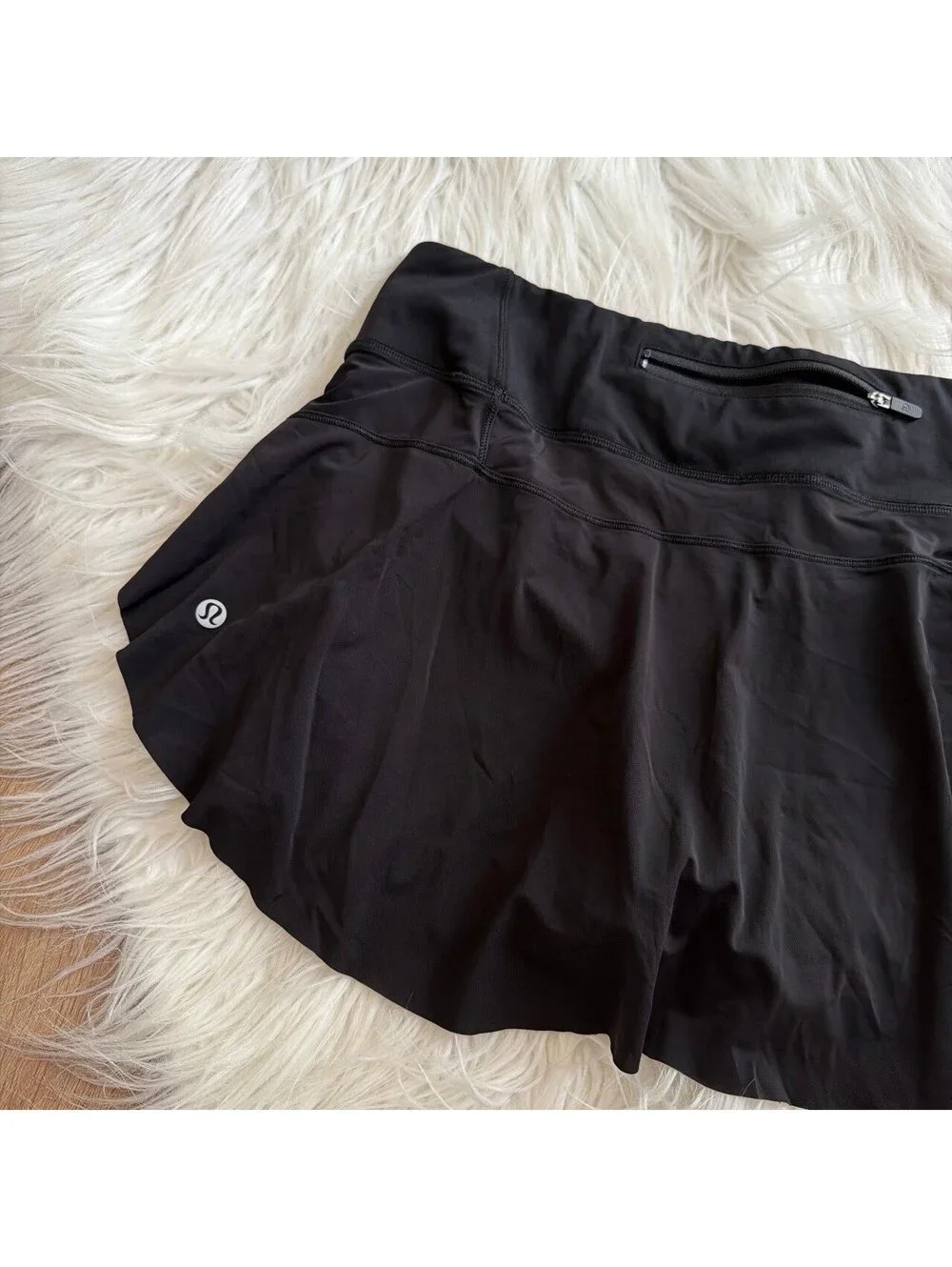 Lululemon Quick Pace Skirt 13